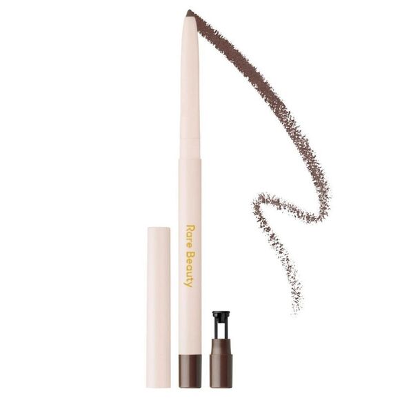 Rare Beauty by Selena Gomez Perfect Strokes Brown Gel Eyeliner - Picture 1 of 5